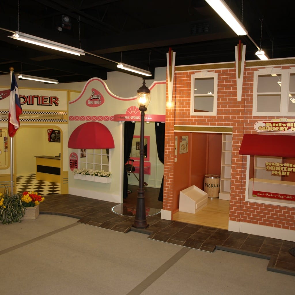 Kidville Village | Lilliput Play Homes