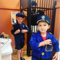 Playhouses for Boys|Childrens Backyard Police Station|Lilliput