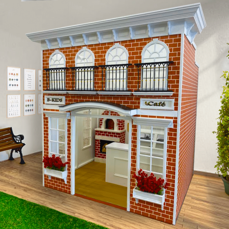 Main Street Collection | Lilliput Play Homes | Playhouses for Your Business